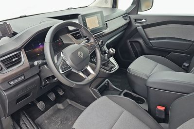 Renault Kangoo Dci Techno