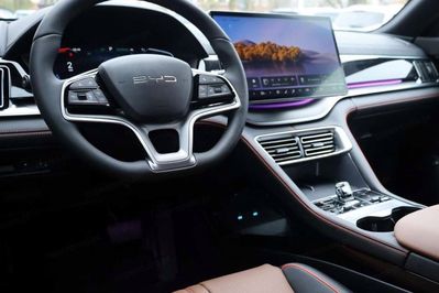 BYD Seal U DM-i Boost