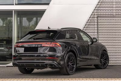Audi Q8 e-hybrid quattro