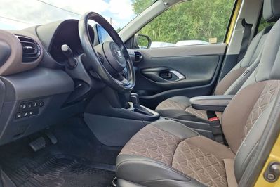 Toyota Yaris Cross Hybrid 1.5 Executive