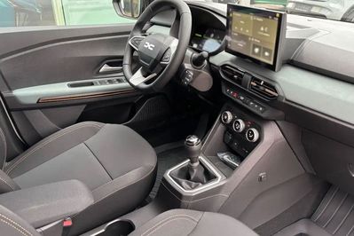 Dacia Jogger Extreme 7os. 1.2 Eco-G LPG