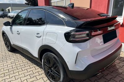 Citroen C4 Max eDCT6 1.2 mHEV