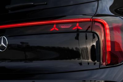 Mercedes GLB 350 4-Matic EQ AMG line