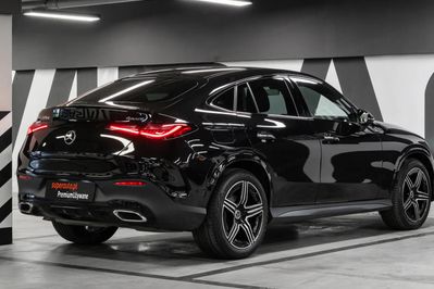Mercedes GLC 220 d 4-Matic AMG Line