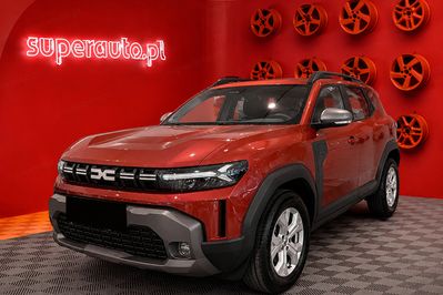 Dacia Duster Expression 1.2 Eco-G LPG
