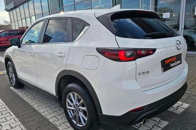 Mazda CX-5 2.0 Center-Line Plus 2WD aut