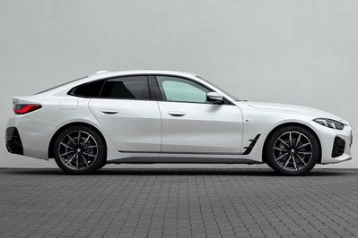 BMW Seria 4 Gran Coupe 430i xDrive M Sport