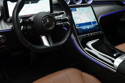 Mercedes CLE 300 4-Matic AMG Line