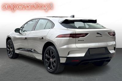 Jaguar I-Pace EV400 AWD SE