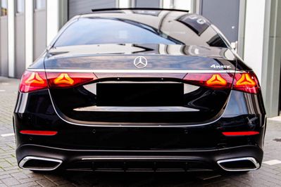 Mercedes Klasa E 450 d 4-Matic AMG