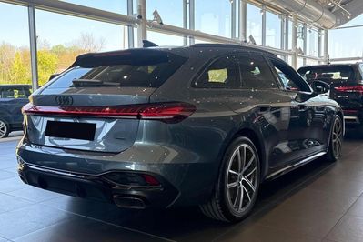 Audi A5 e-Hybrid quattro Avant
