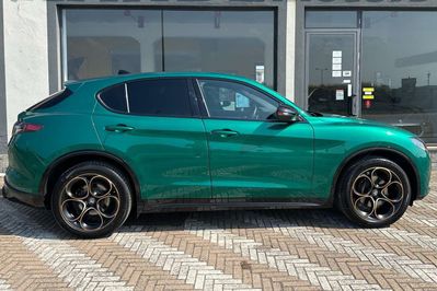 Alfa Romeo Stelvio 2.0 Turbo Intensa Q4