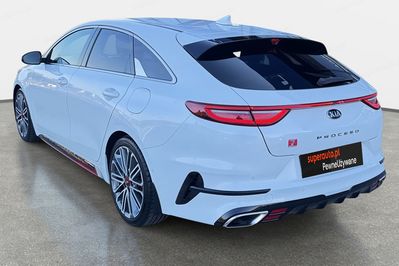 Kia ProCeed 1.6 t-Gdi Gt Dct