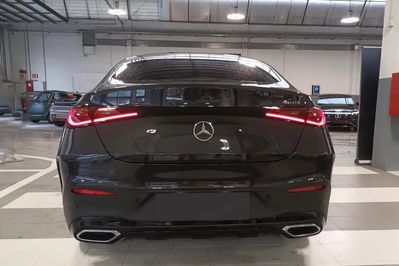 Mercedes GLC Coupe 220 d  4-Matic AMG Line