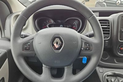 Renault Trafic 1.6 dCi Long