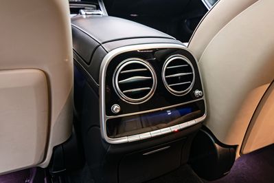 Mercedes Klasa S 400 d 4-Matic L 9G-TRONIC