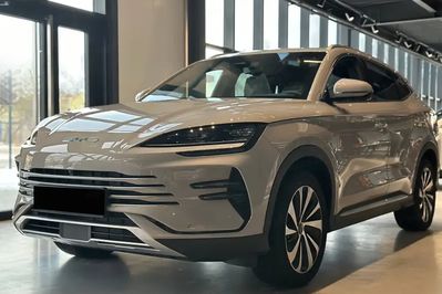 BYD Seal U DM-i Design AWD