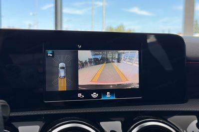 Mercedes Klasa A 180 AMG Line