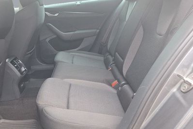 Skoda Octavia TSI Drive Selection