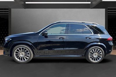Mercedes GLE 300 d 4MATIC AMG Line