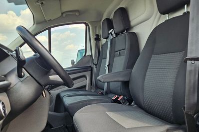 Ford Transit Custom L2H1