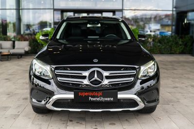 Mercedes GLC 250 4-Matic 2.0