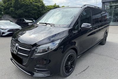 Mercedes V Klasa 300 d 4-Matic 9G-Tronic Exclusive ekstradługi