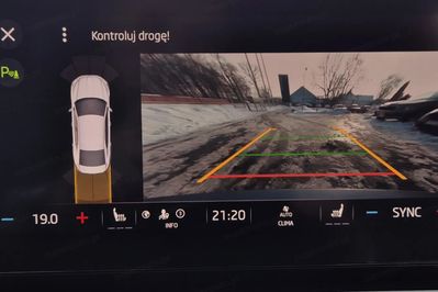 Skoda Octavia 2.0 TDI Style DSG