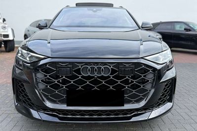 Audi Q8 RSQ8 TFSI quattro Performance