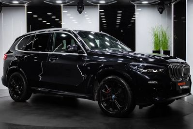 BMW X5 xDrive25d sport-aut