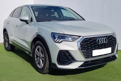 Audi Q3 35 TFSI Sportback