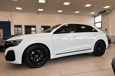 Audi Q8 50 TDI quattro