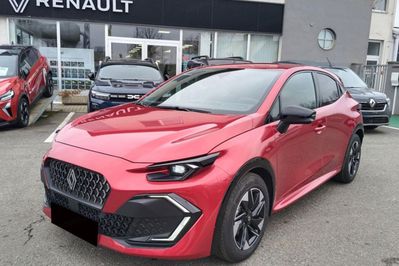 Renault Clio Techno 1.2 TCe