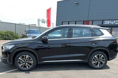 BYD Sealion 5 DM-i 1.5 Design