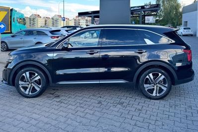 Kia Sorento 1.6 t-Gdi Hev Prestige Line 7OS