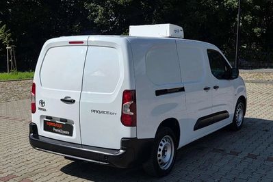 Toyota Proace City Long