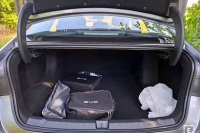 BYD Seal 5 DM-i Comfort