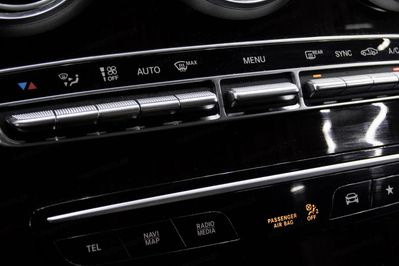 Mercedes GLC 200 4MATIC AMG Line