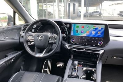 Lexus RX 500h F Sport Edition