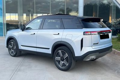 Jaecoo 7 1.6 T-GDI OffRoad AWD DCT