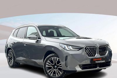 BMW X3 xDrive20d