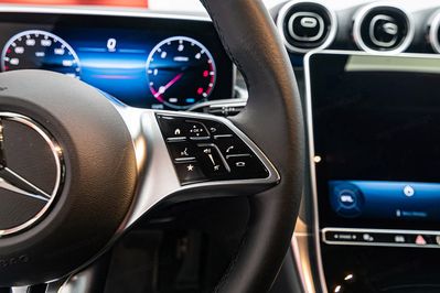 Mercedes GLC Coupe 220 d 4-Matic Avantgarde