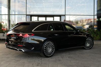 Mercedes E Klasa E 220 d mHEV 4-Matic AMG 9G-Tronic