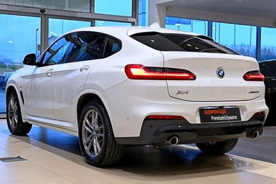 BMW X4 xDrive20i M Sport