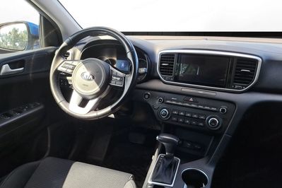 Kia Sportage 1.6 t-Gdi l 2WD Dct