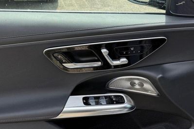 Mercedes Klasa E 220 d 4-Matic AMG