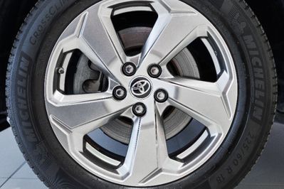 Toyota RAV4 2.5 Hybrid Comfort 4x4