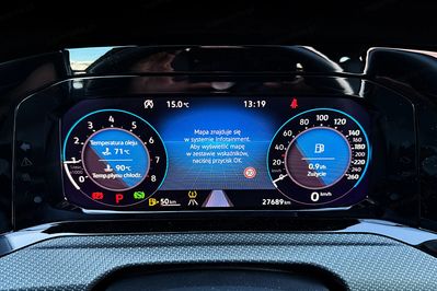 Volkswagen Golf 1.5 Etsi Mhev r-Line Dsg