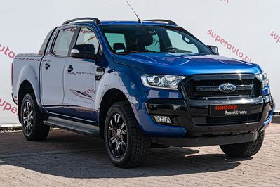 Ford Ranger 4x4 Wildtrak AT