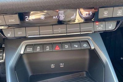 Audi A3 35 TFSI S Line Sportback